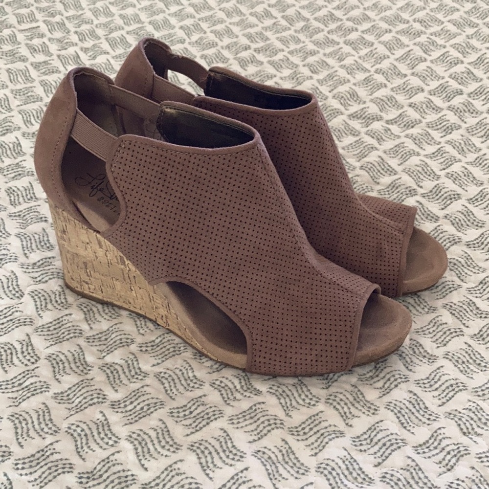 LifeStride Heels
